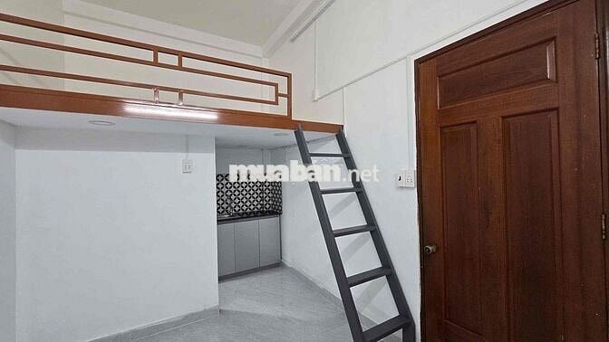 DUPLEX GIÁ RẺ MỚI XÂY PHÒNG ĐẸP THOÁNG