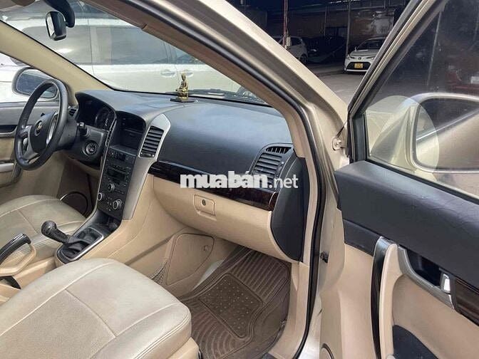 captivan 7 chỗ chính chủ bstp