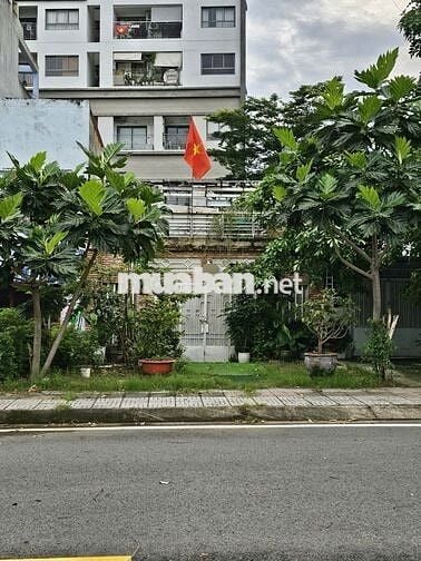 BÁN NHÀ MẶT TIỀN NGUYỄN VĂN THƯƠNG, 94m2, đường lớn 16m, ngay Rạch XT