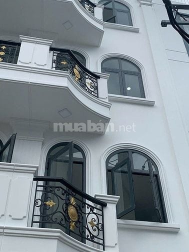 Bán 2 nhà CHDV mới cất đang khai thác full phòng, Âu Cơ, Tân Bình