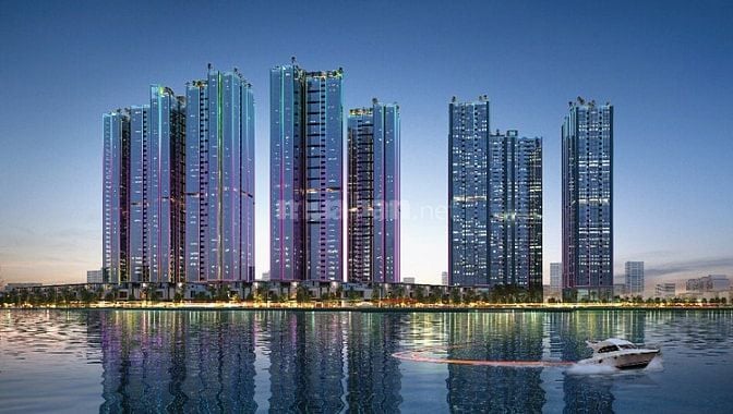 NHẬN GIỮ CHỖ CÓ HOÀN LẠI SUNSHINE SKY CITY – BIỂU TƯỢNG MỚI TẠI QUẬN 7