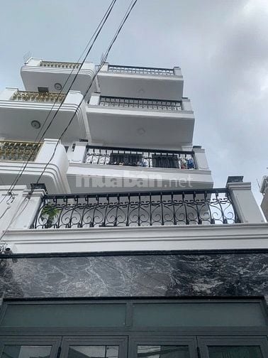 Bán 2 nhà CHDV mới cất đang khai thác full phòng, Âu Cơ, Tân Bình