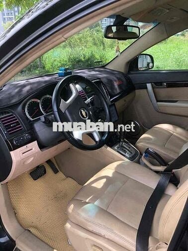Chevrolet Captiva 2007 LT 2.4 - 20000 km
