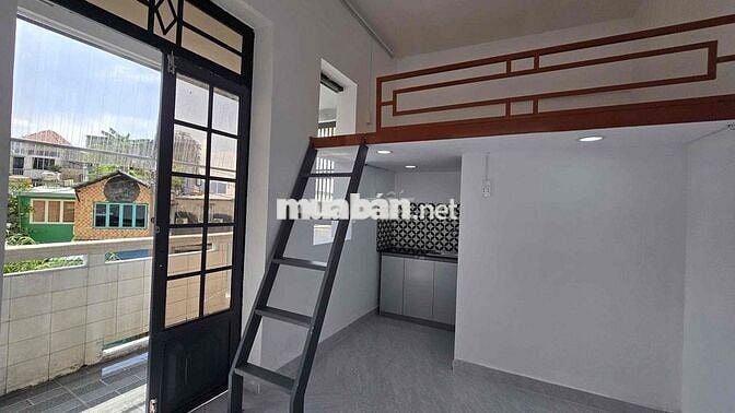 DUPLEX GIÁ RẺ MỚI XÂY PHÒNG ĐẸP THOÁNG