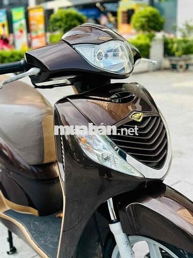 Sh 150fi nhập ý cafe 2009 đầu máy 016 zin chất
