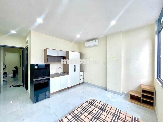 Căb Hộ Studio -30m2 - Full Nội Thất Cửa Sổ Thoáng- Cộng Hoà- Tân Bình