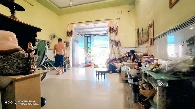 CHÍNH CHỦ CẦN BÁN NHANH NHÀ TẠI KHU TÁI ĐỊNH CƯ LONG PHÚ  - Cần Giuộc 