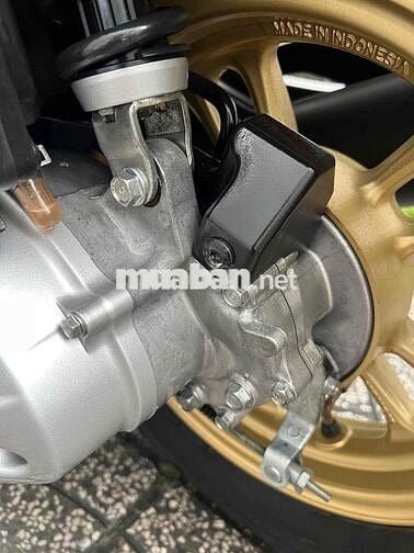 scoopy bs65 chạy ít zin cực đẹp