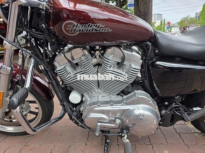 Harley Davidson 2019 Supper Low xe chính chủ