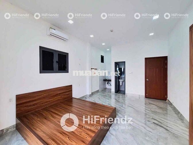 CĂN HỘ CAO CẤP CỰC ĐẸP BAN CÔNG VIEW QUẬN 6 FULL NỘI THẤT CÓ THANG MÁY