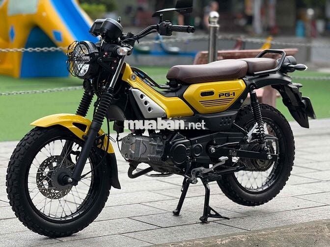 PG1 2025 bs 43 đẹp ken như xe hãng dắt ra odo 3