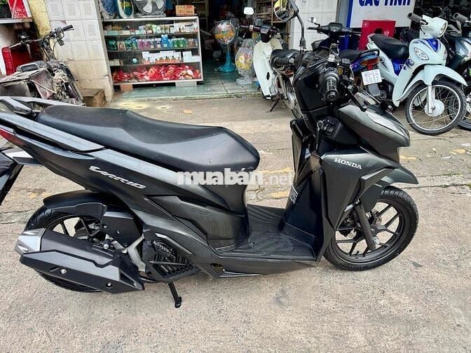 🟢🟢 Vario 125 đen đý T12/2021 rất đẹp có trả góp