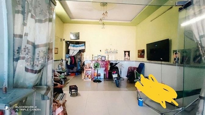 CHÍNH CHỦ CẦN BÁN NHANH NHÀ TẠI KHU TÁI ĐỊNH CƯ LONG PHÚ  - Cần Giuộc 