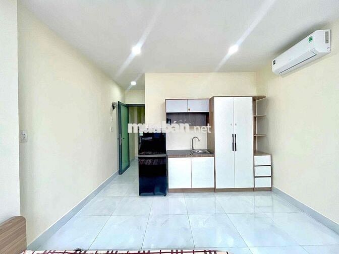 Căb Hộ Studio -30m2 - Full Nội Thất Cửa Sổ Thoáng- Cộng Hoà- Tân Bình