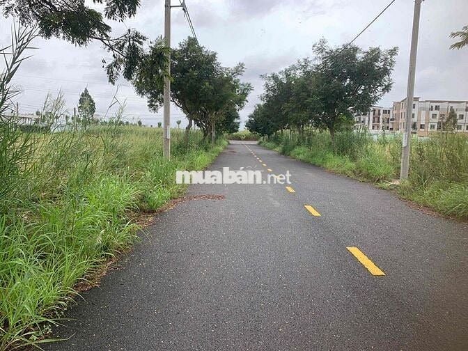 Kẹt tiền bán gấp nền 80m2 đường chính Sài Gòn Village, giá ngộp