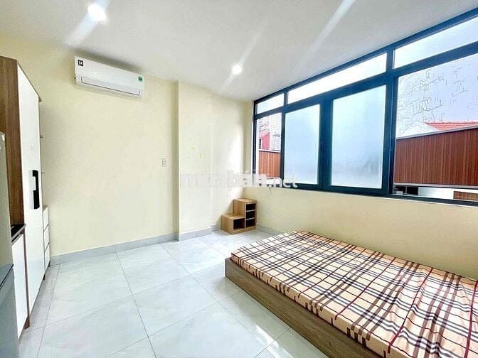 Căb Hộ Studio -30m2 - Full Nội Thất Cửa Sổ Thoáng- Cộng Hoà- Tân Bình