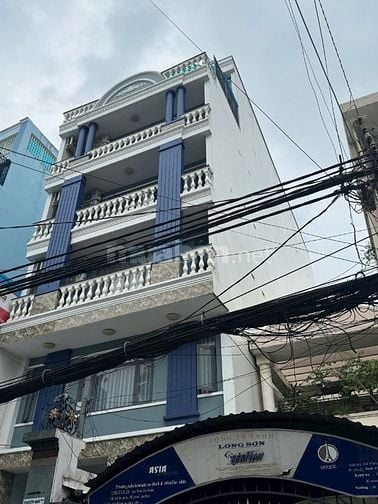 Cc gửi bán nhà hxh p26 bình thạnh giá 41,5 tỷ 