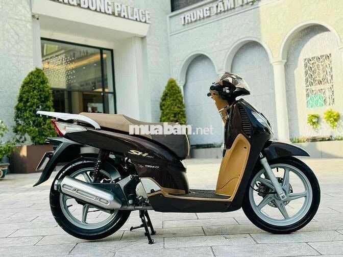 Sh 150fi nhập ý cafe 2009 đầu máy 016 zin chất