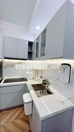 PHỐ ẪM THỰC VĨNH KHÁNH Q4- 3 LẦU - 3x5- CHỈ 2.9 TỶ