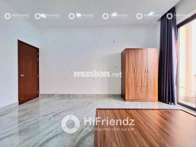 CĂN HỘ CAO CẤP CỰC ĐẸP BAN CÔNG VIEW QUẬN 6 FULL NỘI THẤT CÓ THANG MÁY