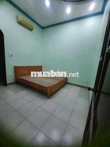 Nhà Phú Hoà 1 trêth 2 lầu 8x20 8 phòng nội thất cơ bản