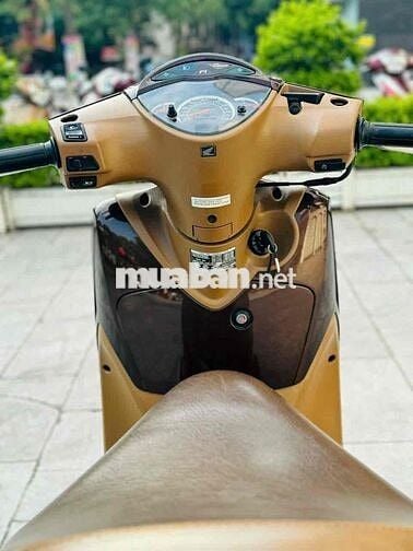 Sh 150fi nhập ý cafe 2009 đầu máy 016 zin chất