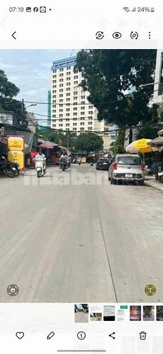 Cho thuê nhà nguyên căn đẹp tại Phường Nghĩa Tân, Hà Nội