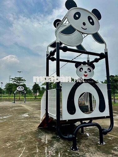 Kẹt tiền bán gấp nền 80m2 đường chính Sài Gòn Village, giá ngộp