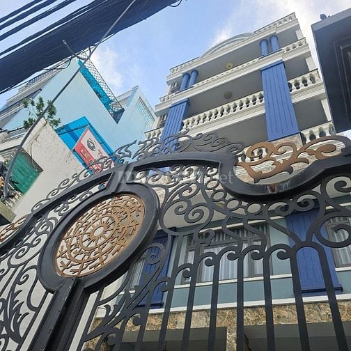 Cc gửi bán nhà hxh p26 bình thạnh giá 41,5 tỷ 