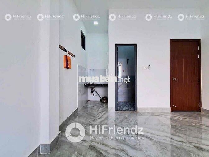 CĂN HỘ CAO CẤP CỰC ĐẸP BAN CÔNG VIEW QUẬN 6 FULL NỘI THẤT CÓ THANG MÁY