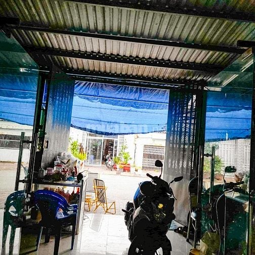 CHÍNH CHỦ CẦN BÁN NHANH NHÀ TẠI KHU TÁI ĐỊNH CƯ LONG PHÚ  - Cần Giuộc 