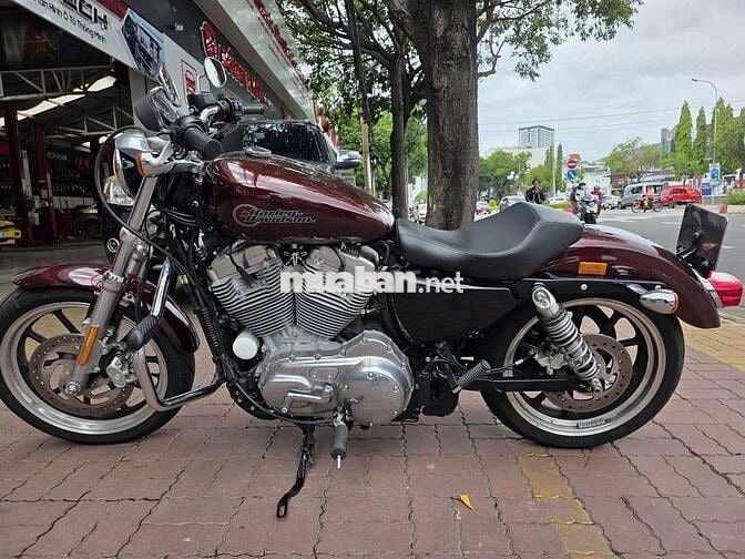 Harley Davidson 2019 Supper Low xe chính chủ