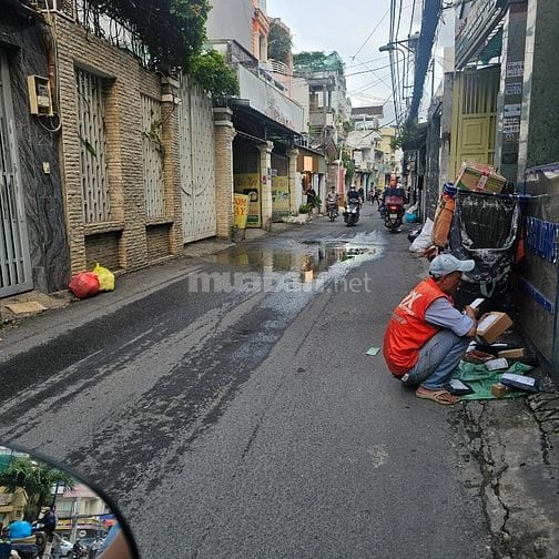 Cc gửi bán nhà hxh p26 bình thạnh giá 41,5 tỷ 