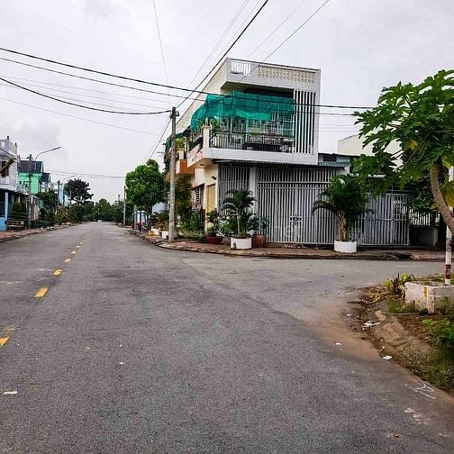 CHÍNH CHỦ CẦN BÁN NHANH NHÀ TẠI KHU TÁI ĐỊNH CƯ LONG PHÚ  - Cần Giuộc 