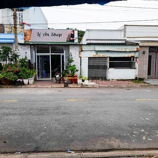 CHÍNH CHỦ CẦN BÁN NHANH NHÀ TẠI KHU TÁI ĐỊNH CƯ LONG PHÚ  - Cần Giuộc 