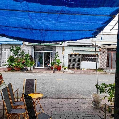 CHÍNH CHỦ CẦN BÁN NHANH NHÀ TẠI KHU TÁI ĐỊNH CƯ LONG PHÚ  - Cần Giuộc 