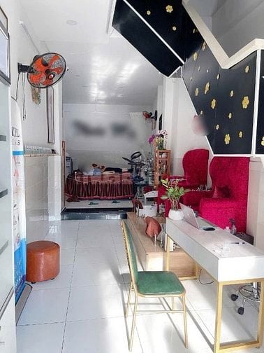 NHÀ MẶT TIỀN 153M2(6/8 X18)2TẦNG MẶT TIỀN KINH DOANH DÒNG TIỀN 20tr/th