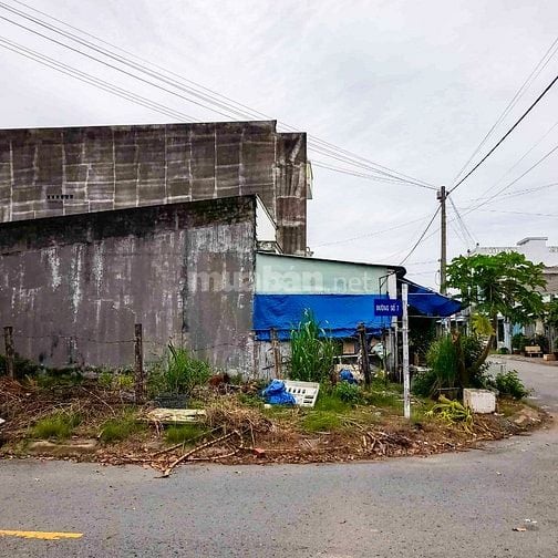 CHÍNH CHỦ CẦN BÁN NHANH NHÀ TẠI KHU TÁI ĐỊNH CƯ LONG PHÚ  - Cần Giuộc 