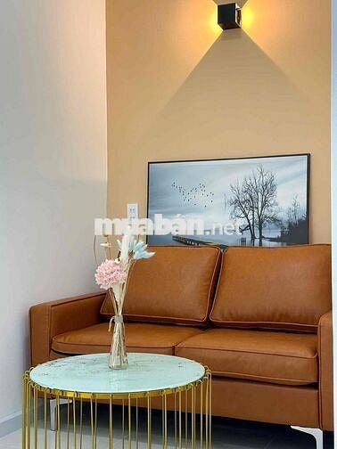 🔥Cho Thuê 1 PN Cao Cấp_ Decor Siêu Chill_Thang Máy_ Gần CV Lê Thị Riêg