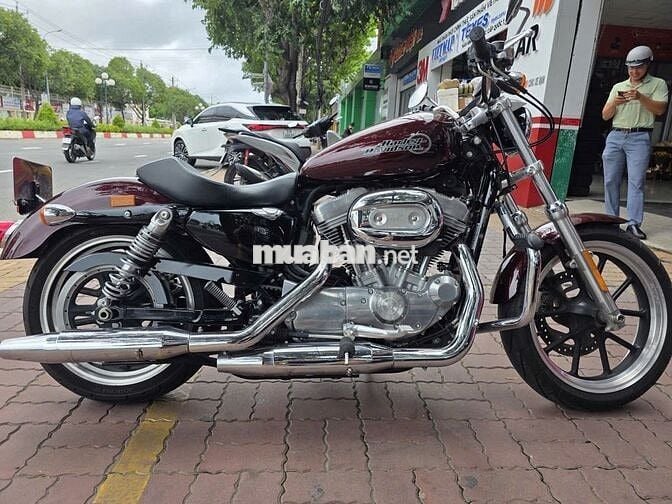 Harley Davidson 2019 Supper Low xe chính chủ