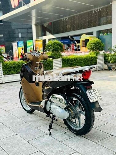 Sh 150fi nhập ý cafe 2009 đầu máy 016 zin chất