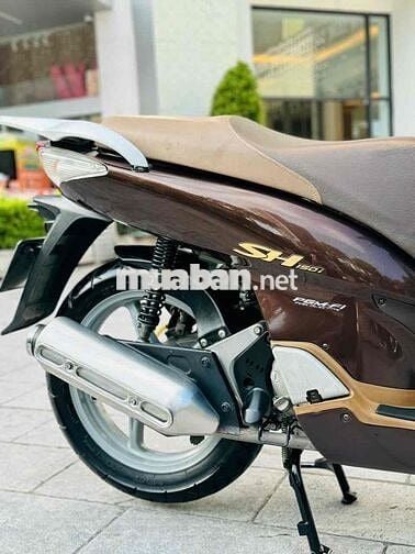 Sh 150fi nhập ý cafe 2009 đầu máy 016 zin chất