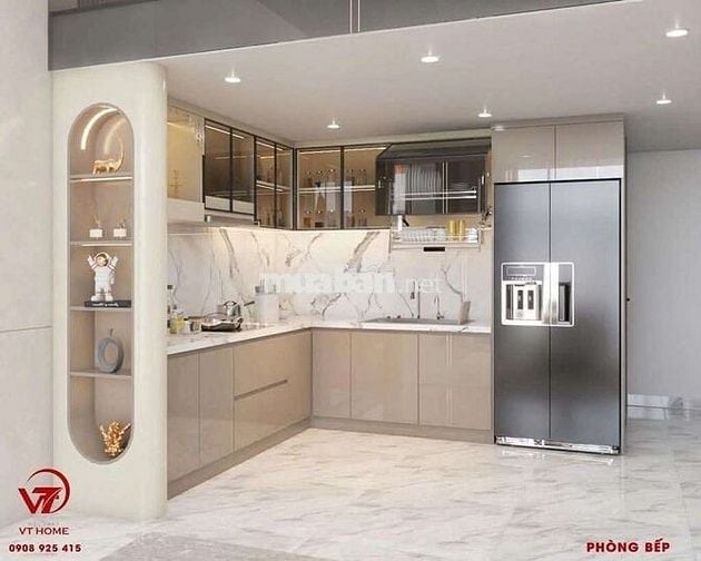 Bán nhà 2,5 tầng đường 3,75m lề 2m - Thanh Khê Đà Nẵng