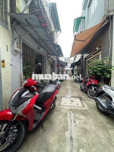 BÁN NHÀ BÌNH HƯNG HOÀ BÌNH TÂN