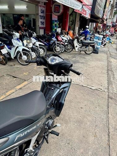 🛑🛑 Future xanh đen T8/ 2025  như mới có góp