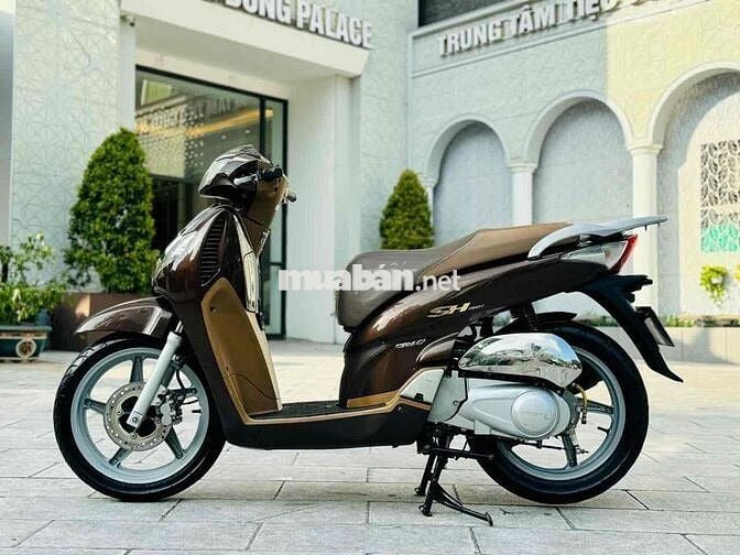 Sh 150fi nhập ý cafe 2009 đầu máy 016 zin chất