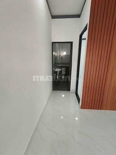 NHÀ MỚI XÂY NGAY NGÃ 3 MỸ HẠNH