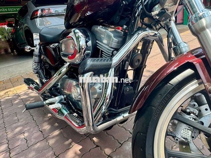 Harley Davidson 2019 Supper Low xe chính chủ