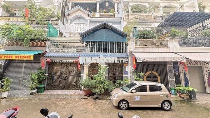 SIÊU PHẨM 5 TẦNG TRƯƠNG THỊ HOA QUẬN 12