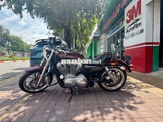 Harley Davidson 2019 Supper Low xe chính chủ